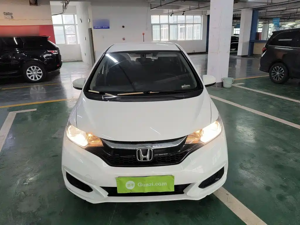 Honda Fit 2019 — фото 3