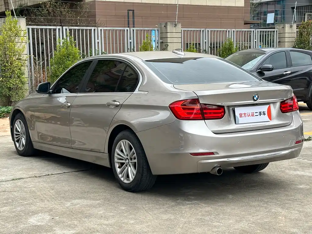 BMW 3 Series 2015 — фото 7