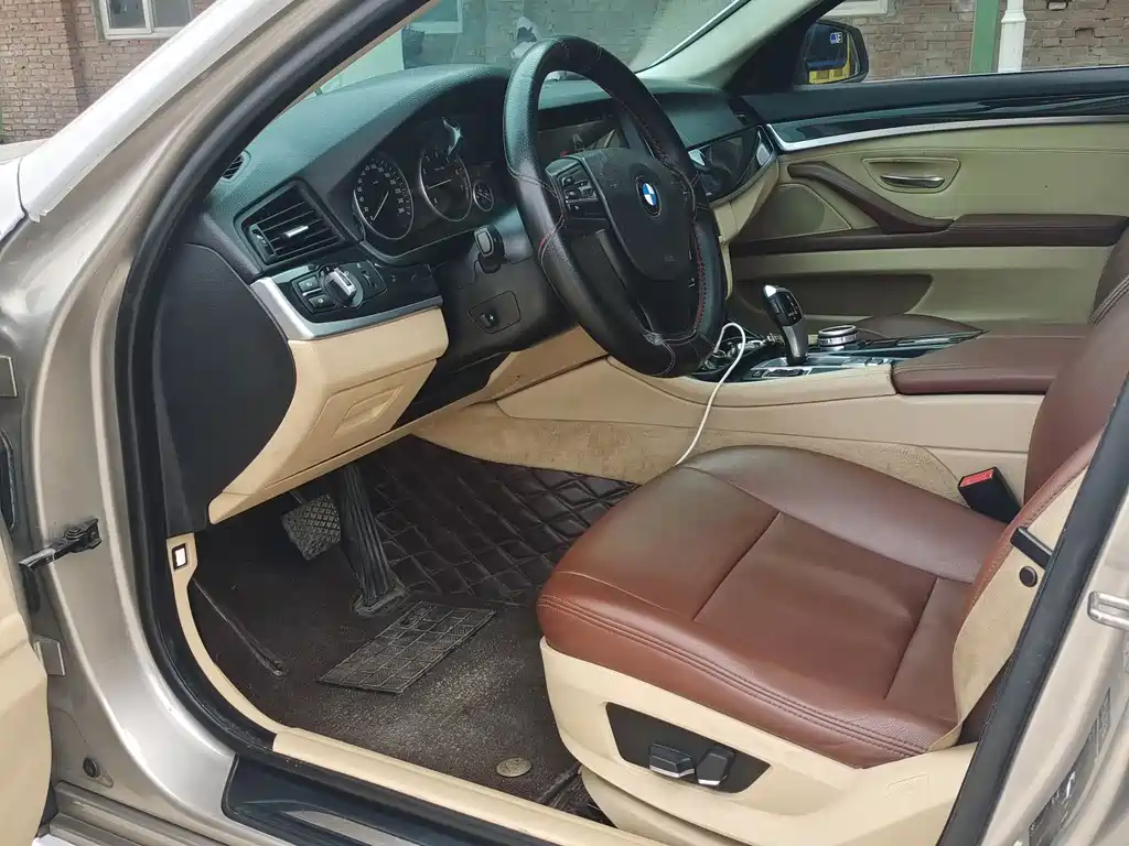 BMW 5 Series 2013