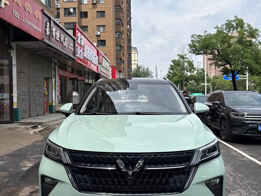 Wuling Star 2022