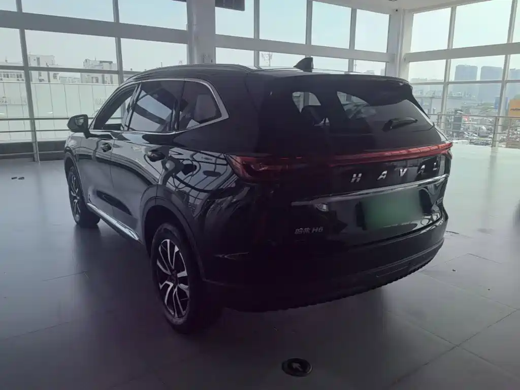 Haval H6 2021