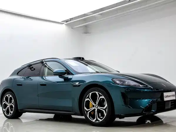 Shangjie Z7T 2026