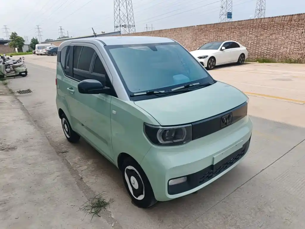 Wuling Hongguang MINIEV 2021