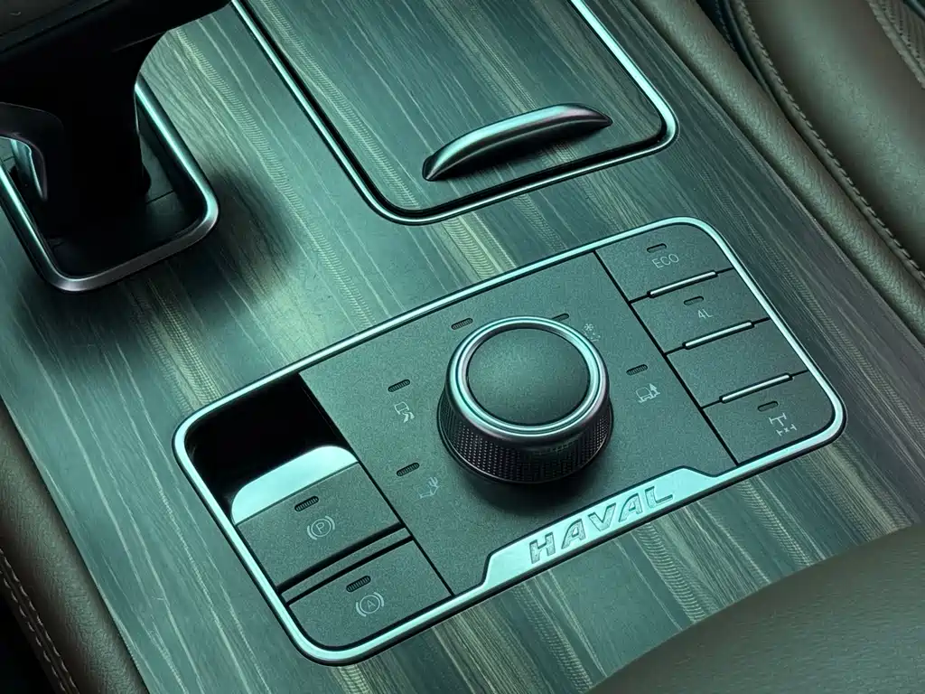 Haval H9 2018 — фото 17