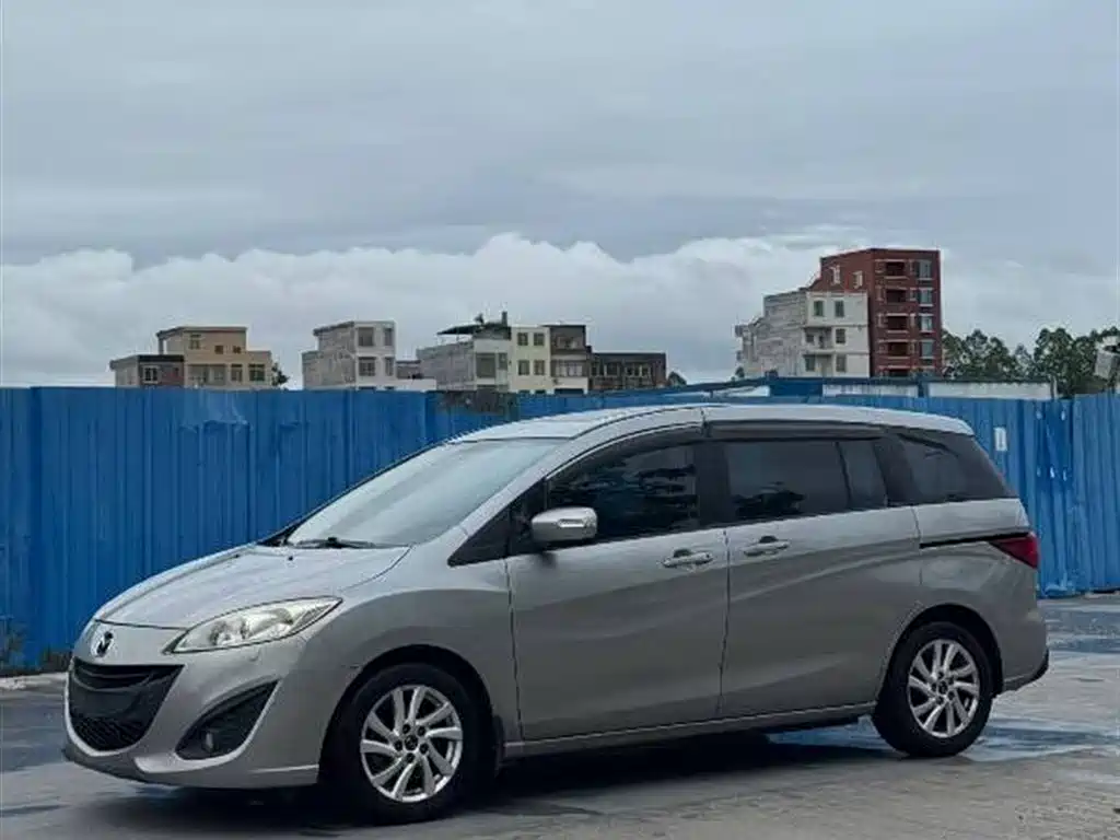 Mazda 5 2013