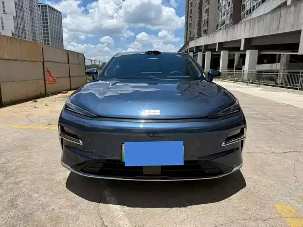 Geely Galaxy Starshine 8 2025