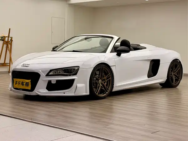 Audi R8 2012
