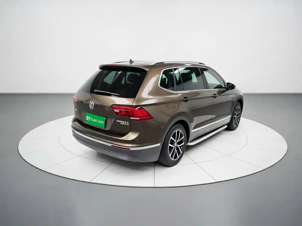 Volkswagen Tiguan L 2018
