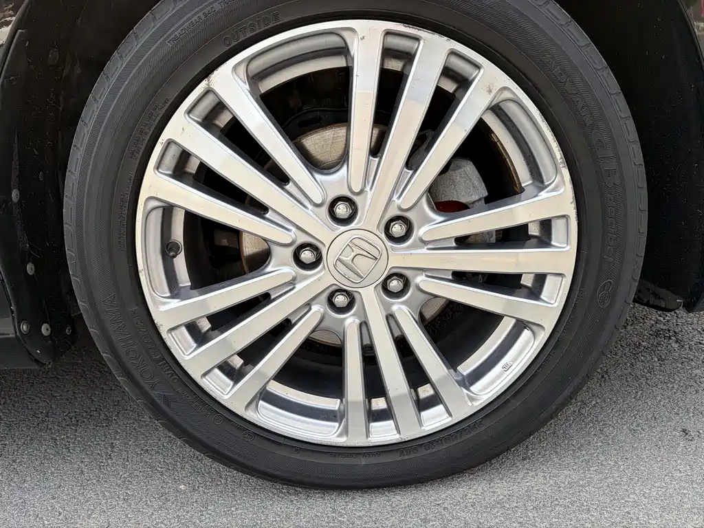 Honda Elysion 2018 — фото 16