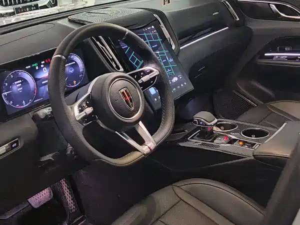 Hongqi HS3 2023
