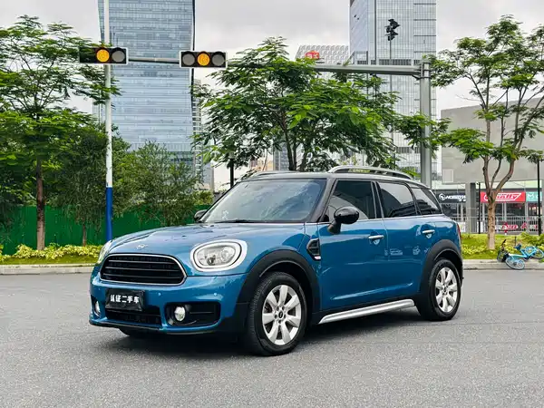 MINI Countryman 2019
