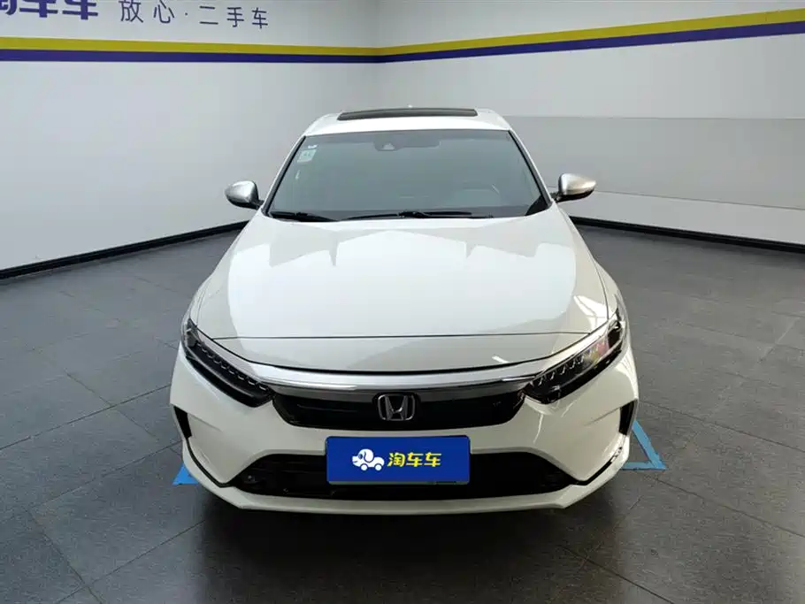 Honda Inspire 2022 — фото 2