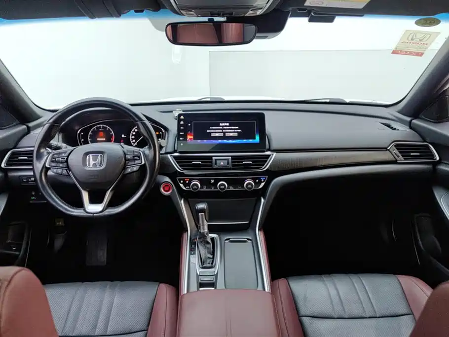 Honda Inspire 2022 — фото 12