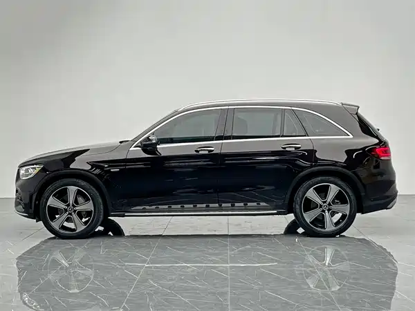 Mercedes-Benz GLC 2022