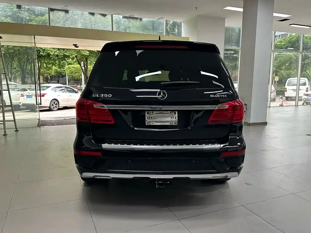Mercedes-Benz GL-Class 2015 — фото 12