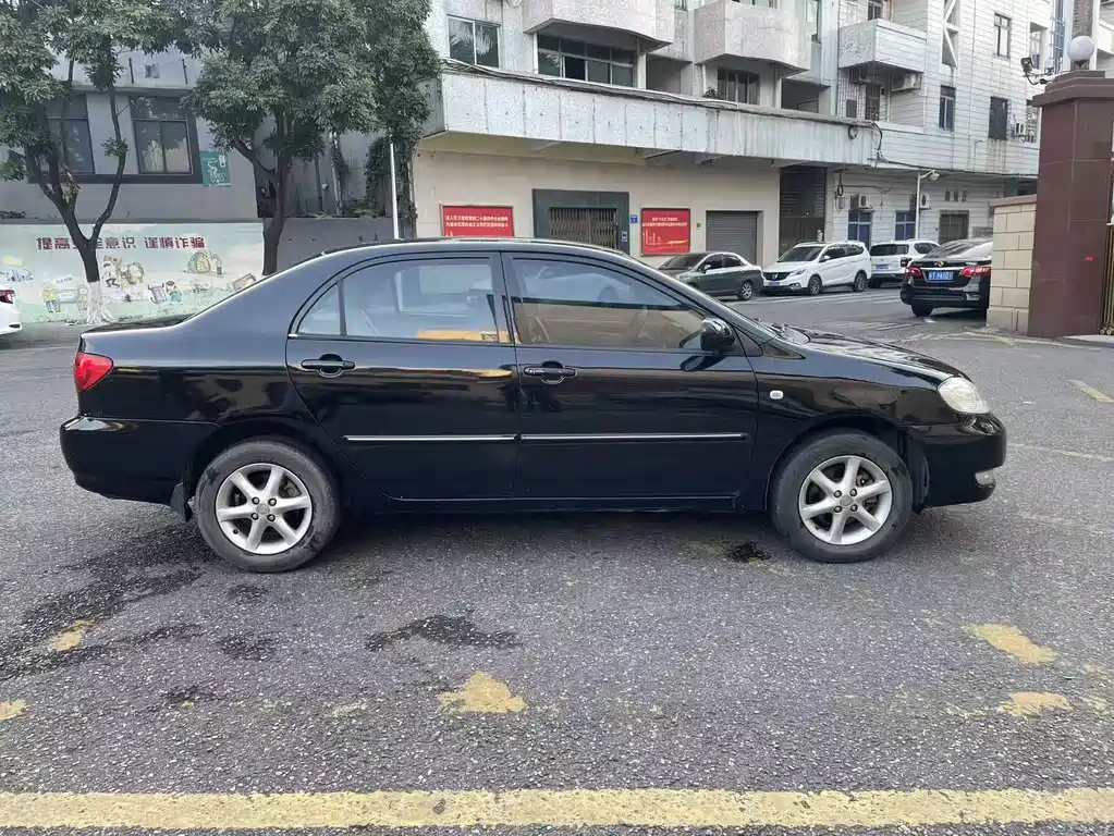 Toyota Corolla 2009