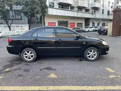 Toyota Corolla 2009