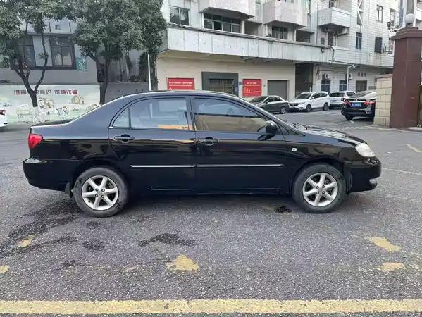 Toyota Corolla 2009