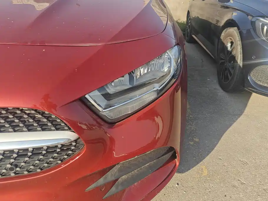 Mercedes-Benz A-Class 2020