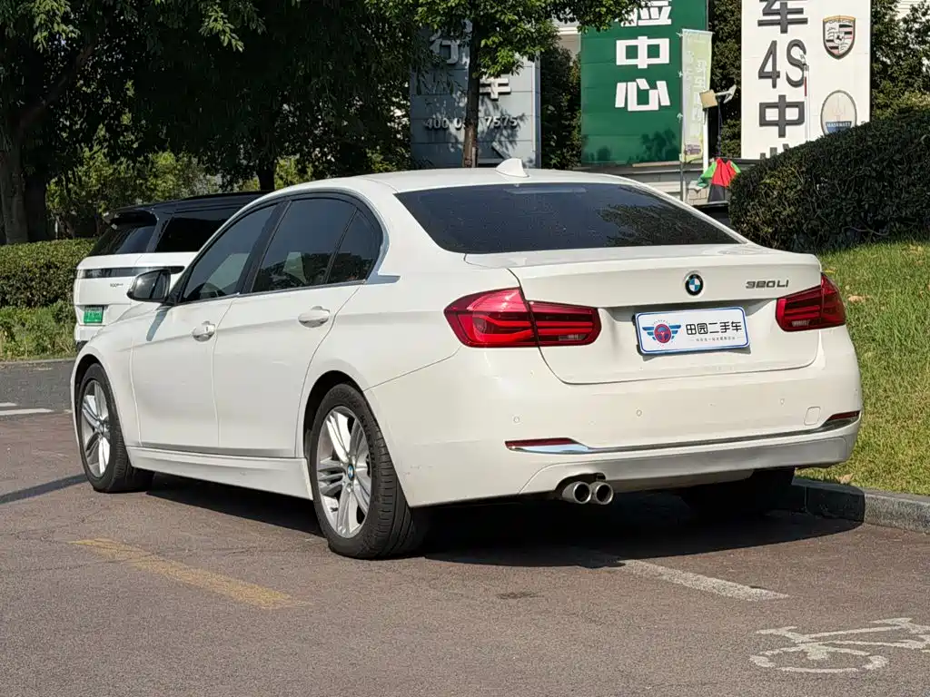 BMW 3 Series 2016