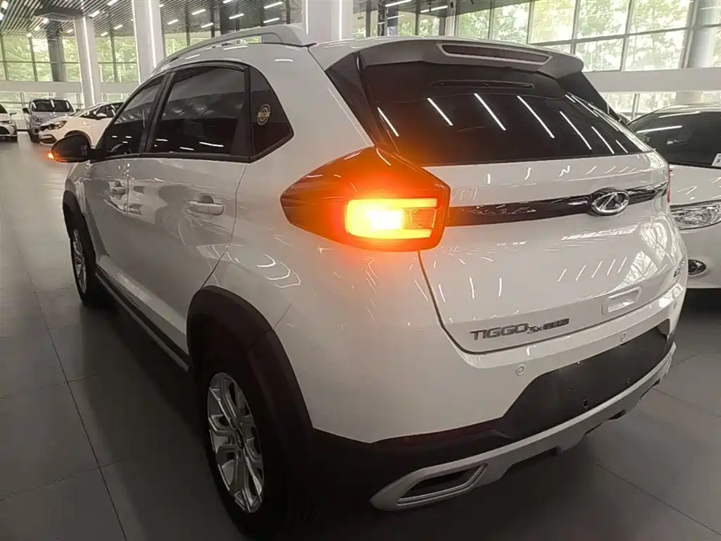 Chery Tiggo 3x 2021 — фото 5