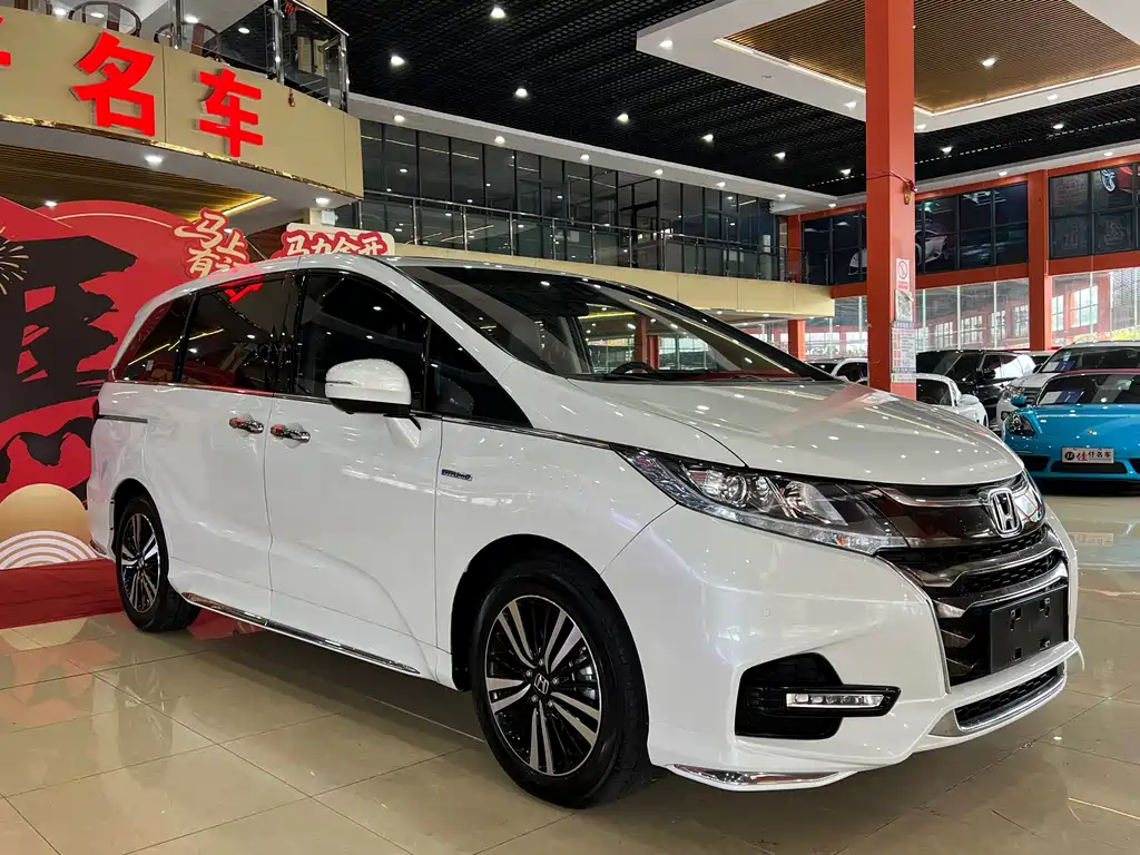 Honda Odyssey 2019 — фото 3
