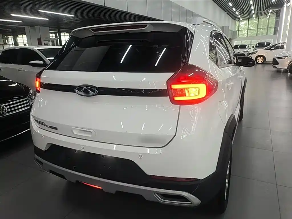 Chery Tiggo 3x 2021 — фото 7