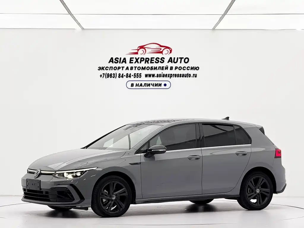Volkswagen Golf 2022