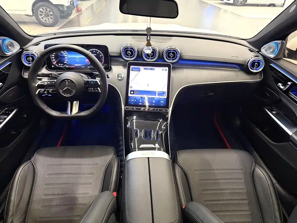 Mercedes-Benz C-Class 2023