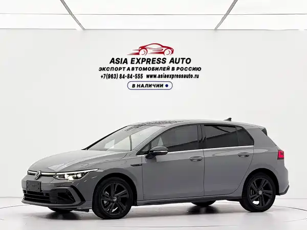 Volkswagen Golf 2022