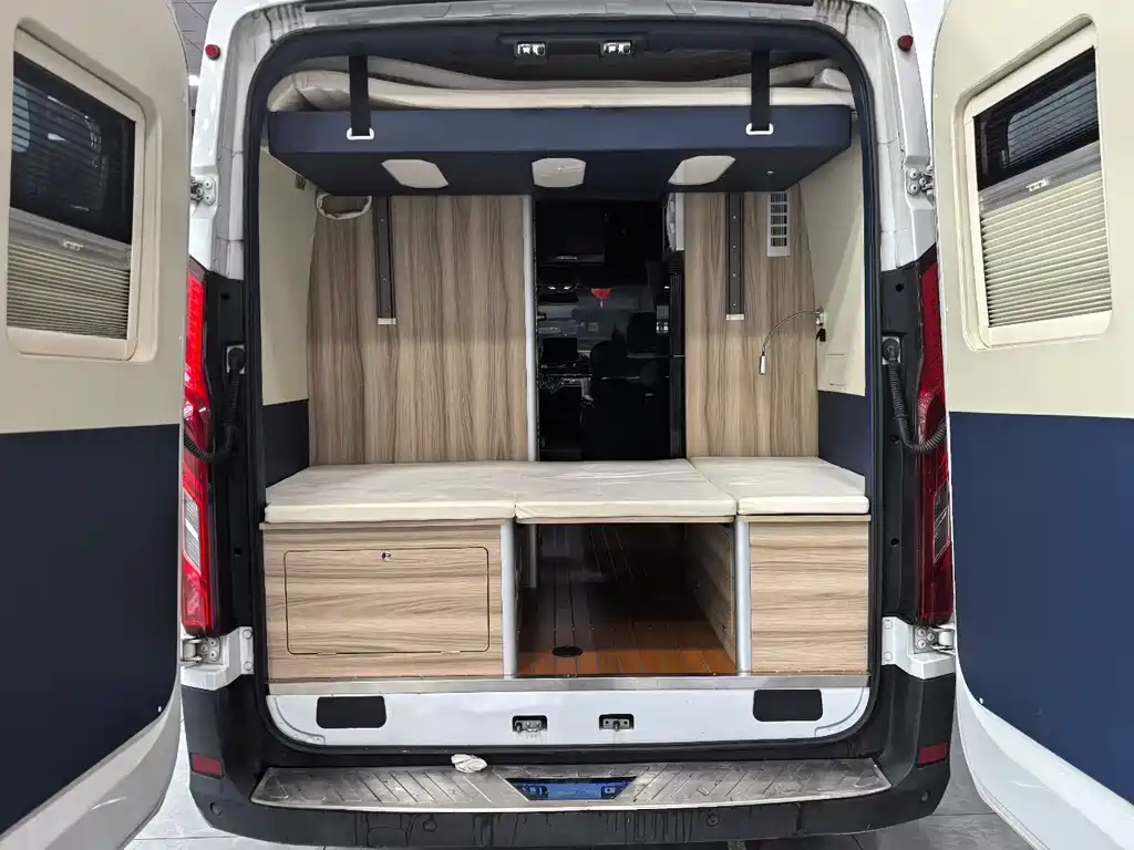 Maxus V90 RV 2022 — фото 46
