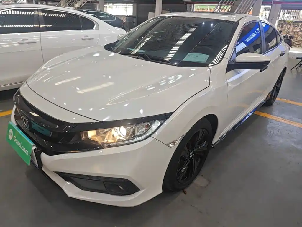Honda Civic 2020 — фото 2