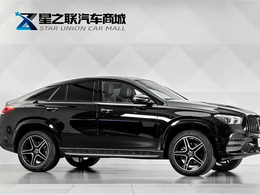 Mercedes-Benz GLE Coupe 2021 — фото 5