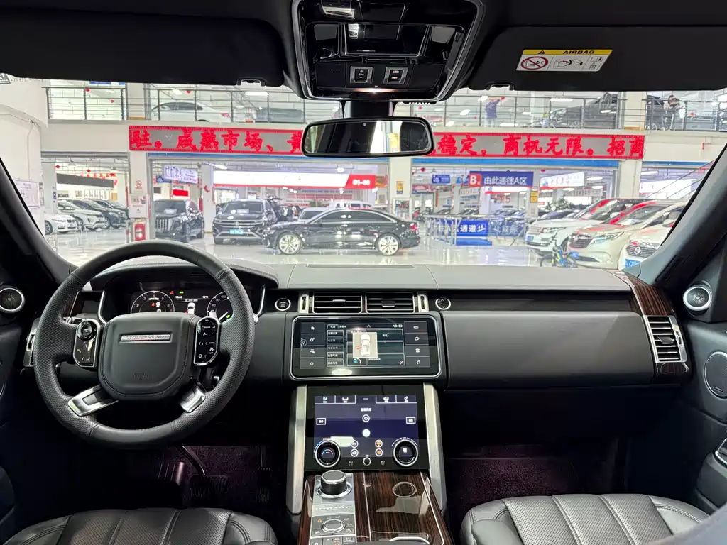 Land Rover Range Rover 2014 — фото 12