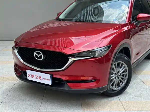 Mazda CX-5 2017