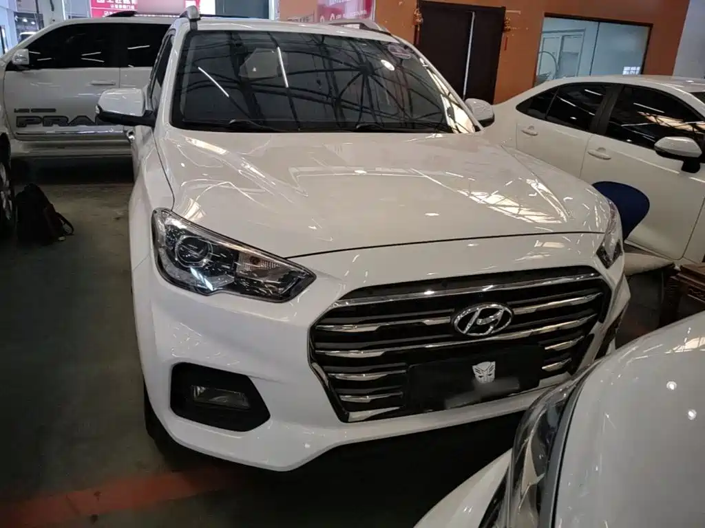 Hyundai ix35 2019