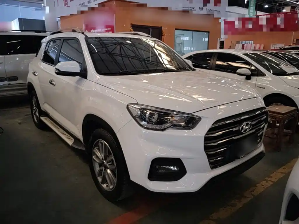 Hyundai ix35 2019