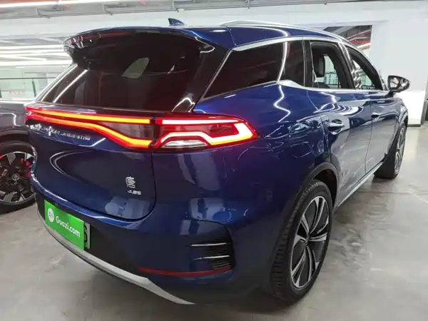 BYD Tang New Energy 2022