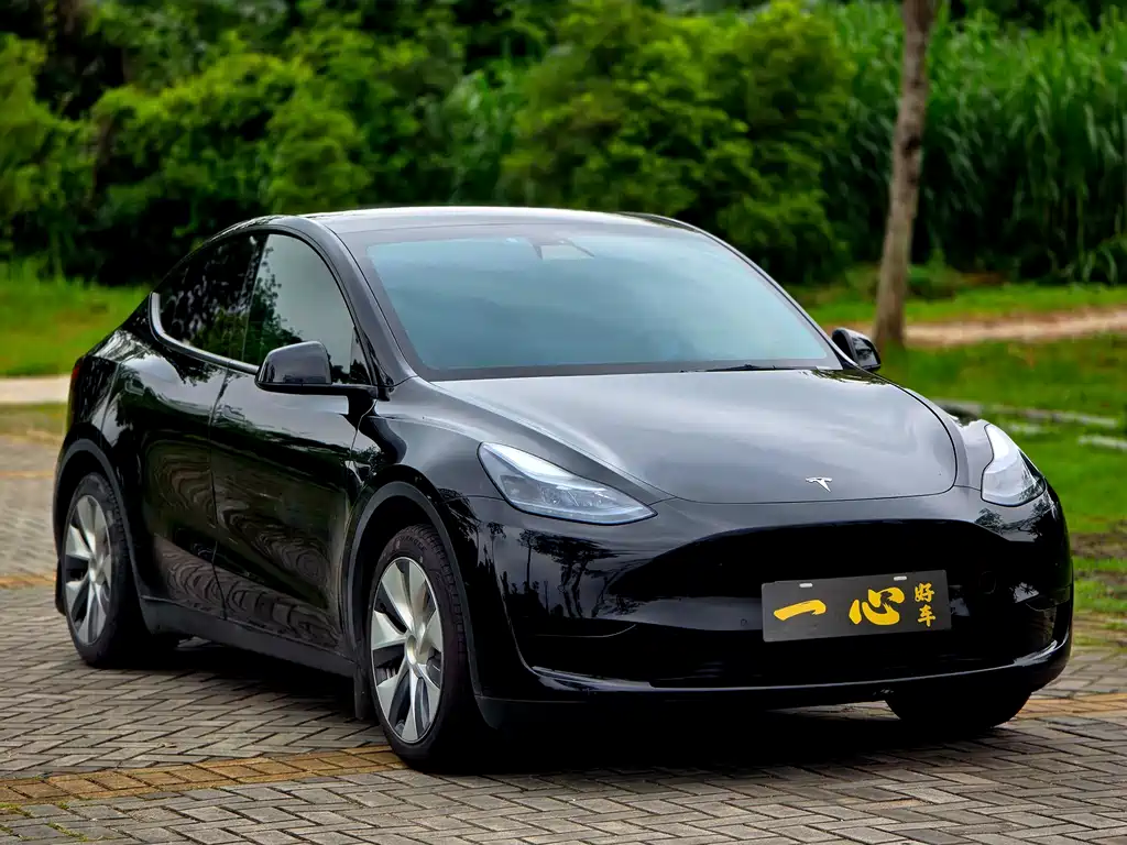 Tesla Model Y 2023 — фото 3