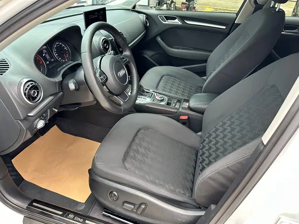 Audi A3 2017