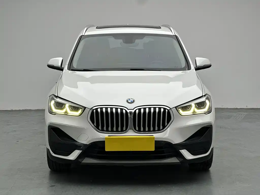 BMW X1 2020 — фото 2