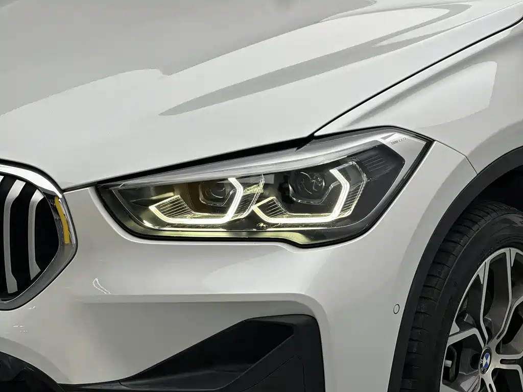 BMW X1 2020 — фото 6