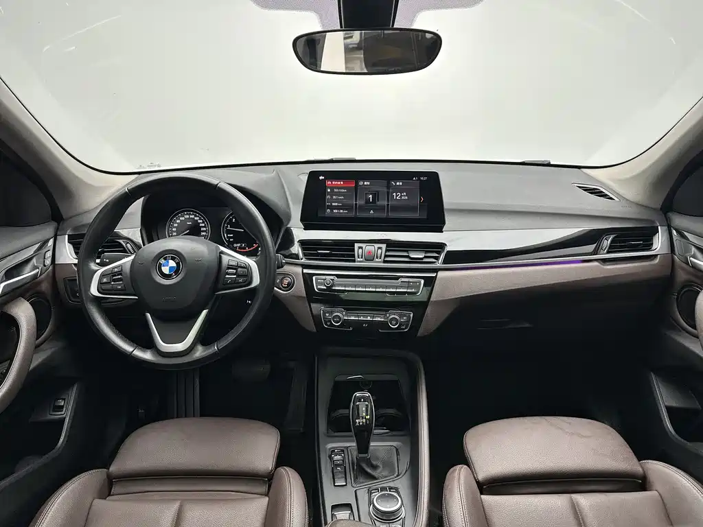 BMW X1 2020 — фото 8