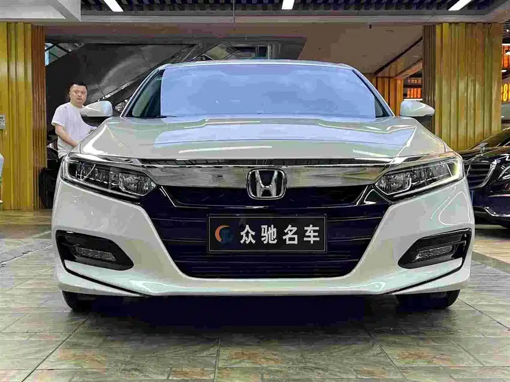 Honda Accord 2021 — фото 2