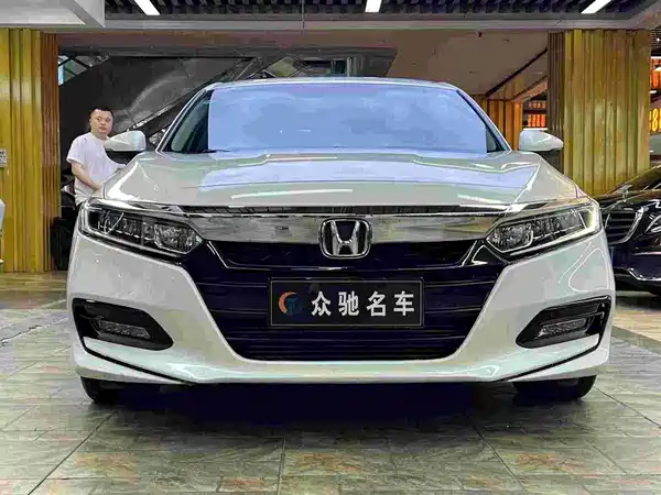 Honda Accord 2018