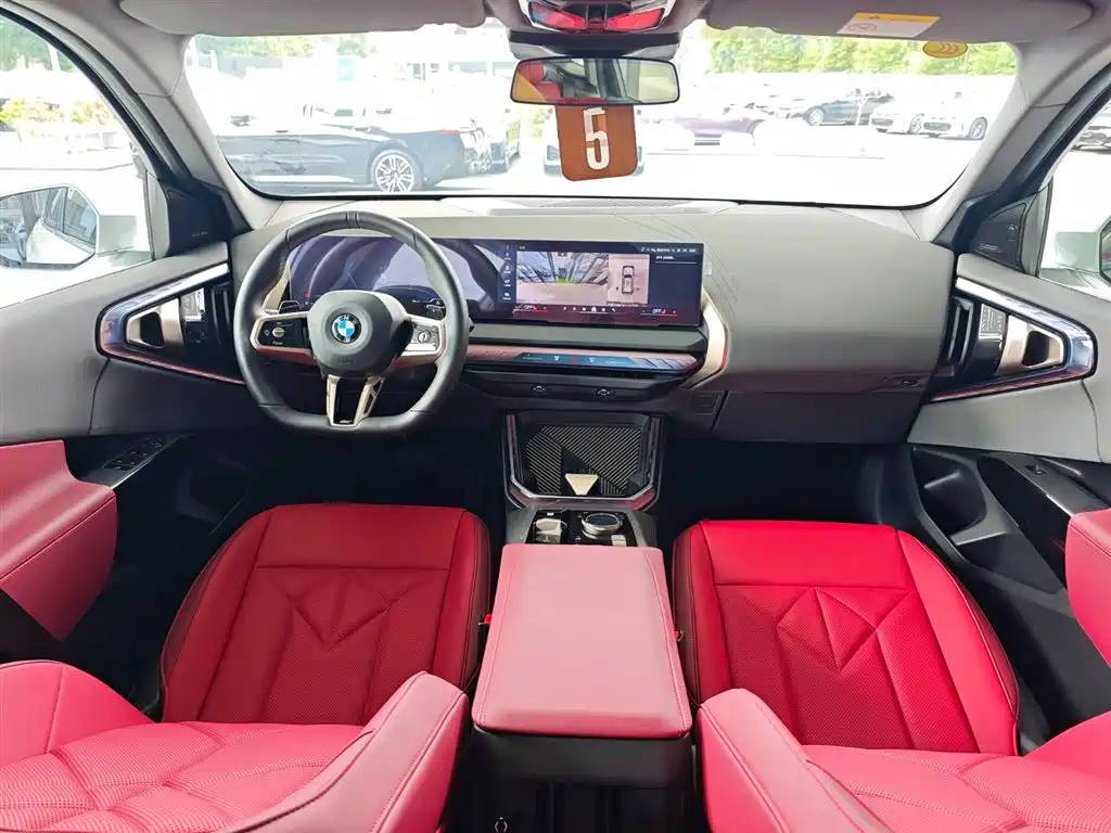 BMW X3 2025 — фото 14
