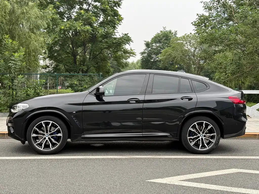 BMW X4 2019 — фото 2