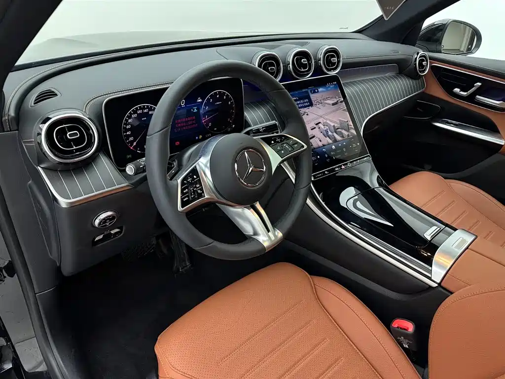 Mercedes-Benz GLC 2025 — фото 15