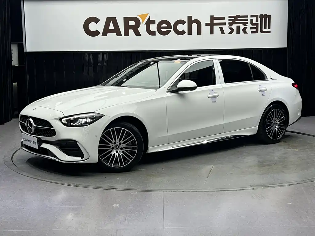 Mercedes-Benz C-Class 2023 — фото 1