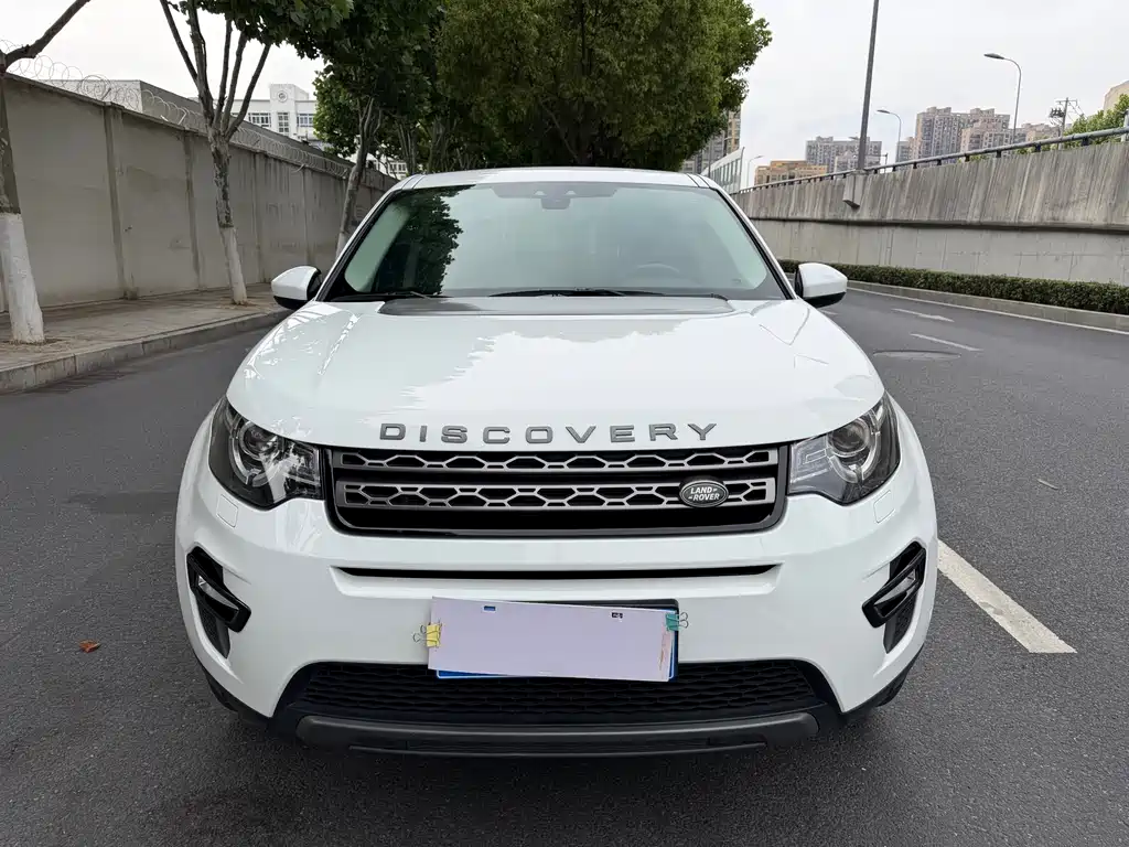 Land Rover Discovery Sport 2019 — фото 2